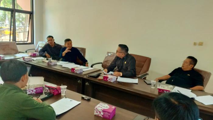 DPRD Kabupaten Cirebon Matangkan Raperda Data Presisi untuk Dukung Pembangunan Tepat Sasaran