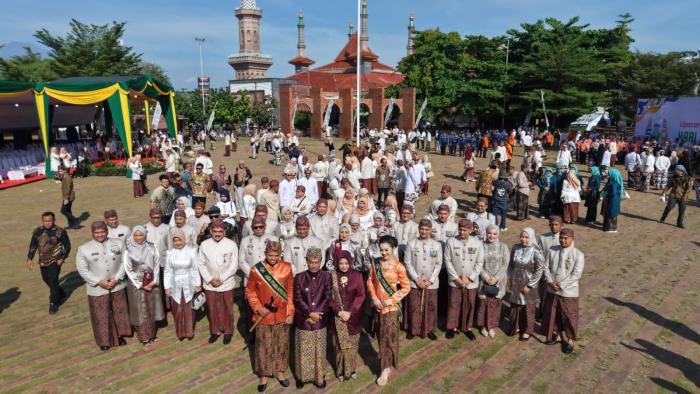 Di Usia ke-599 Tahun, Cirebon Siap Melangkah Menuju Kota yang Lebih Maju