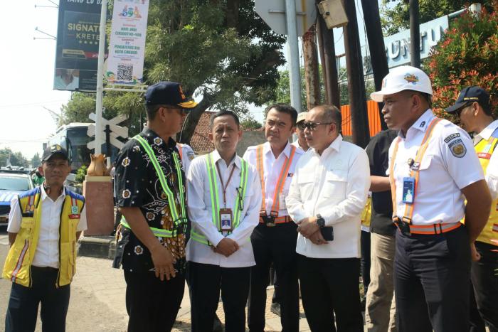 DPR RI dan KAI Bahas Rencana Flyover dan Underpass di Kawasan Krucuk Kota Cirebon
