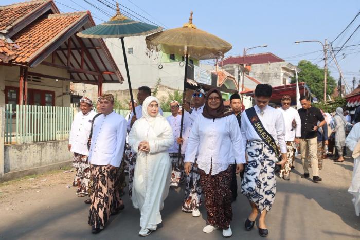 Festival Kepatihan 2 Angkat Sejarah Lokal dan Potensi Budaya Pekalipan