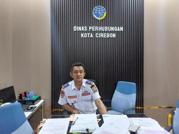 Urus KIR Tak Perlu Antre Lama, Dishub Kota Cirebon Siapkan Layanan Online