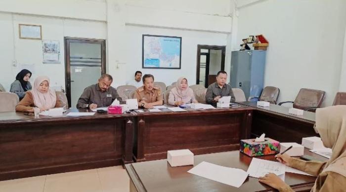 Komisi I DPRD Kabupaten Cirebon Evaluasi Kinerja Disdukcapil dalam Pembahasan APBD 2025