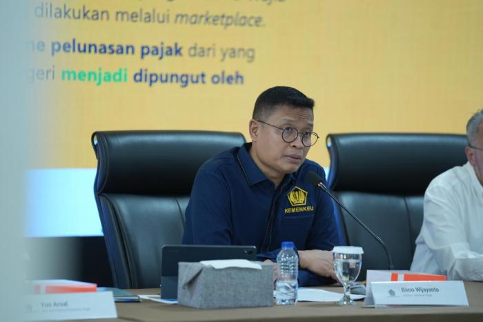 Empat Marketplace Resmi Pungut PPh Pedagang Online, DJP: Bukan Pajak Baru