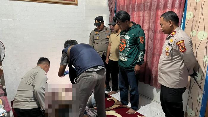 Warga Desa Suci Mundu Digegerkan Penemuan Pria Tewas Gantung Diri