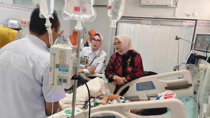 Pemkot Cirebon dan Disdik Pastikan Pendampingan untuk Lovanya usai Tragedi Gronggong