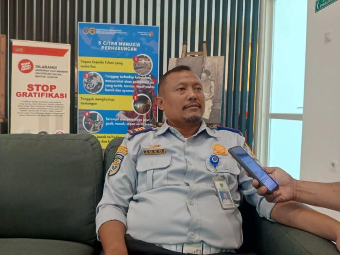 Terminal Harjamukti Kaji Penataan Kawasan dan Integrasi Angkutan Umum