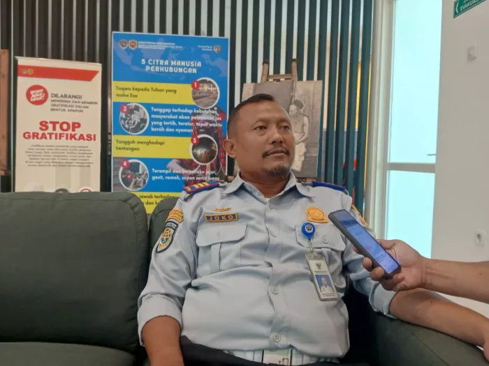 Terminal Harjamukti Kaji Penataan Kawasan dan Integrasi Angkutan Umum